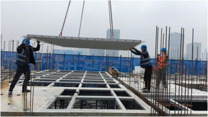 房屋建筑工程的質量與安全管理探析