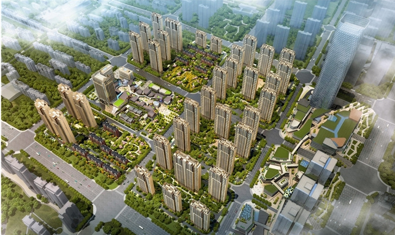 國信5項工程榮獲合肥市建筑工程“琥珀杯”獎——房屋建筑工程再創佳績