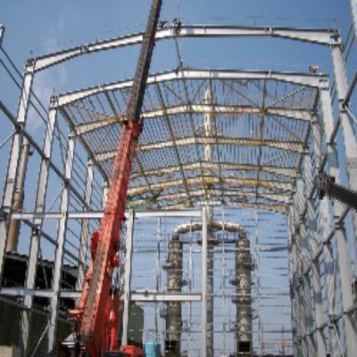 連云港鋼結構拆除與房屋建筑工程的專業實踐