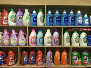 品牌洗衣液廠家直銷 日用百貨銷售的新模式