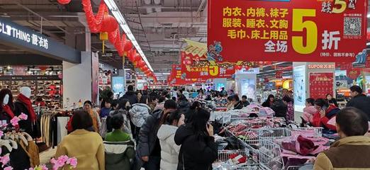 同比增長20%，蘇果2020跨年大促個人衛(wèi)生用品銷售再創(chuàng)新高