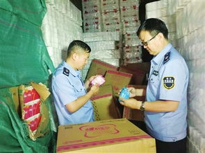 銀川重拳出擊 連搗假冒衛(wèi)生用品窩點，筑牢個人健康防線